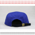 Benutzerdefinierte Camp Design Logo 5 Panel Cap